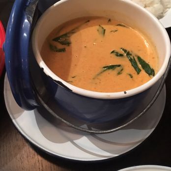 Rim Tanon - Pumpkin Curry. - Thai Near Me - Houston, Texas Rim Tanon - Pumpkin Curry. - Thai Near Me - Houston, Texas