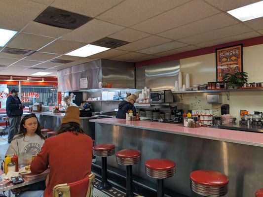 Chili Mac's Diner by null