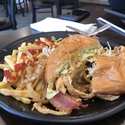 Boom Boom Burger
