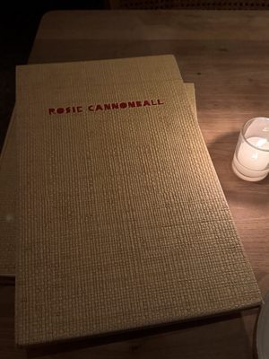 Menu photo 5 Rosie Cannonball Houston, TX Menu photo 5 Rosie Cannonball Houston, TX