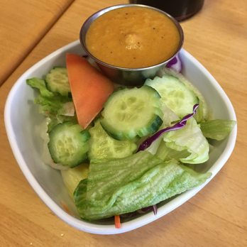 39 Degrees - Regular salad comes with some of the much specials - Japanese Near Me - Long Beach, California 39 Degrees - Regular salad comes with some of the much specials - Japanese Near Me - Long Beach, California