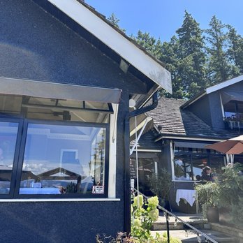 Teahouse in Stanley Park - Exterior - Seafood Near Me - Vancouver, British Columbia Teahouse in Stanley Park - Exterior - Seafood Near Me - Vancouver, British Columbia