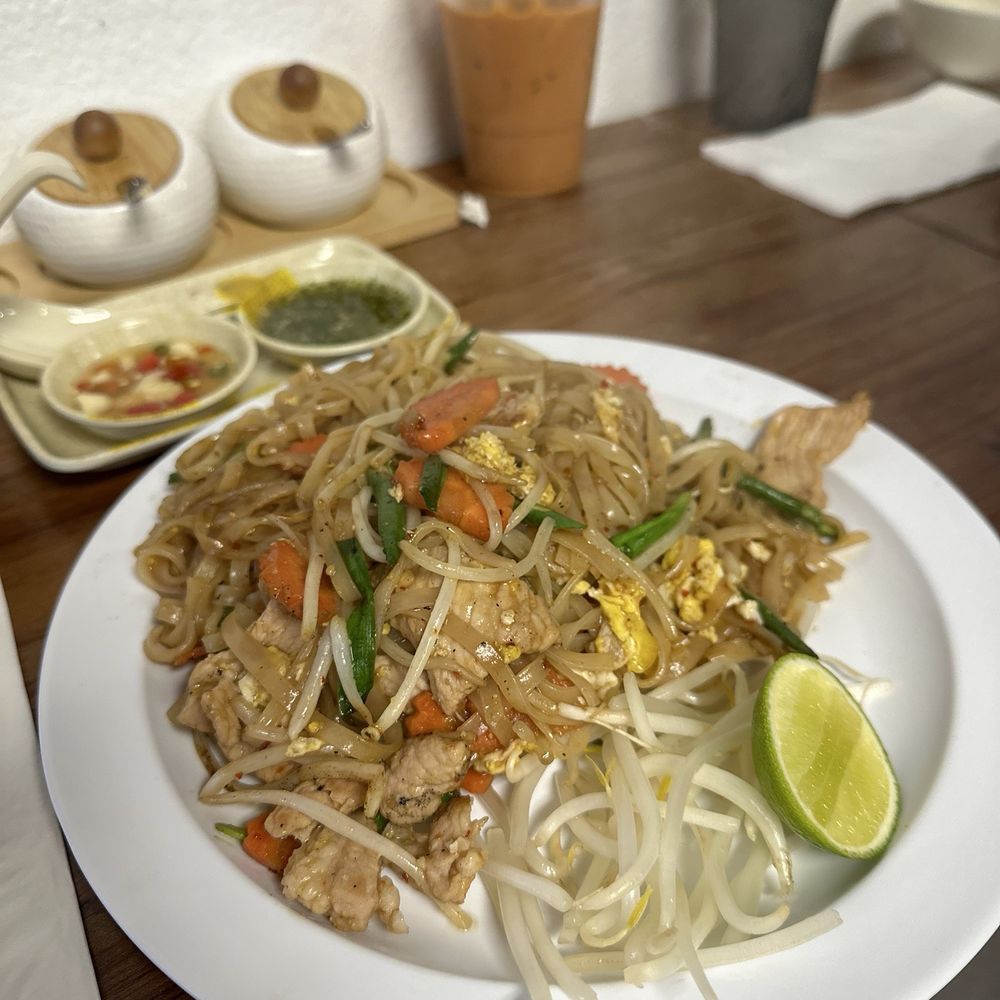 Thai Taste - 30. Pad Thai - Thai Near Me - Fresno, California Thai Taste - 30. Pad Thai - Thai Near Me - Fresno, California