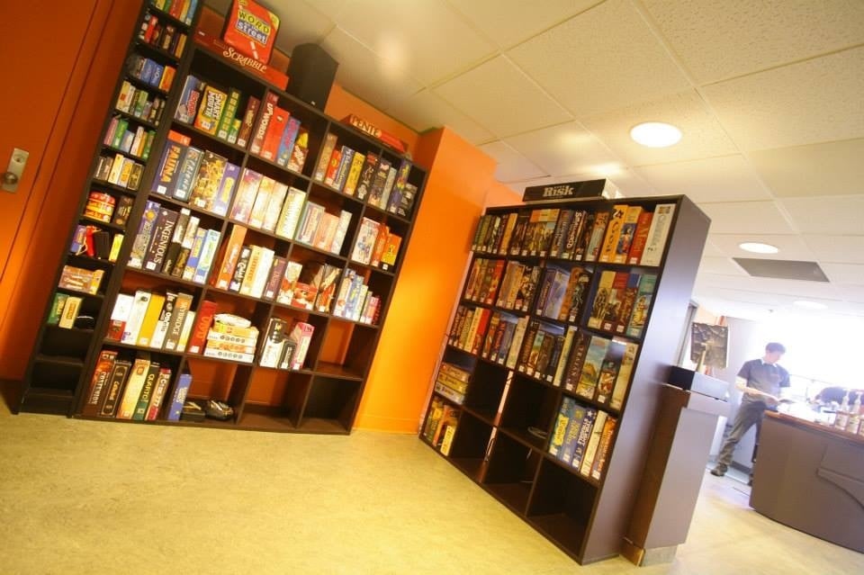 THE BOARD ROOM GAME CAFE Updated October 2024 72 Photos & 58