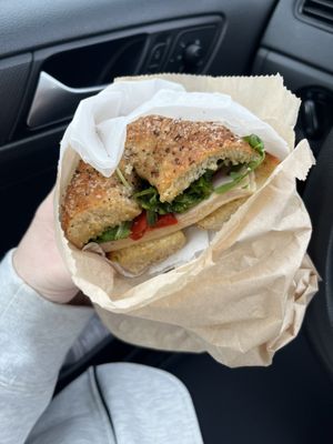 Spielman Bagels and Coffee Roasters by null
