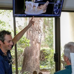 Monterey Peninsula Dental Group - Dr. Lehr speaks with a patient