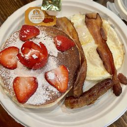 Special Pancake Platter