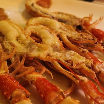 Botafumeiro - Prawns - Seafood Near Me - Barcelona, BCN