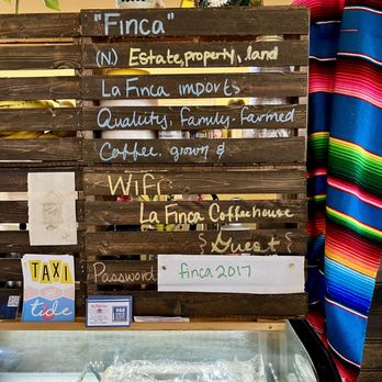 LA FINCA COFFEEHOUSE - Updated June 2024 - 96 Photos & 94 Reviews
