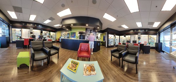 Optic Gallery Aliante