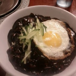 New Korea Restaurant - Ja jiang myun
