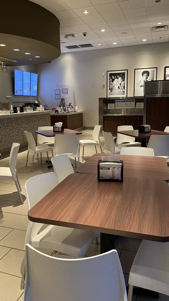 Burger 21 - Ballantyne