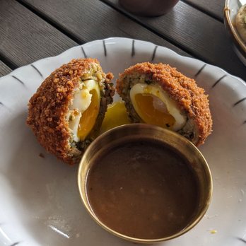 Sugar and Scribe  - Scotch Eggs - Bakeries Near Me - La Jolla, California