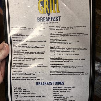 Left Fork Grill - Breakfast menu - Diners Near Me - Murray, Utah Left Fork Grill - Breakfast menu - Diners Near Me - Murray, Utah