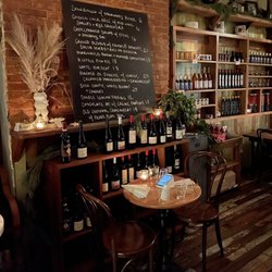 Le Comptoir du Vin - The daily menu!