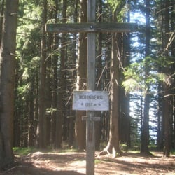 Schliersberg - Das Gipfelkreuz