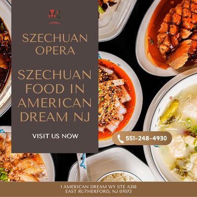Menu photo 3 Szechuan Opera East Rutherford, NJ Menu photo 3 Szechuan Opera East Rutherford, NJ
