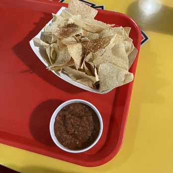 Fuzzy's Taco Shop - Tex-Mex Near Me - Orlando, Florida