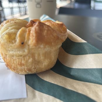 Starbucks - Apple croissant - Coffee & Tea Near Me - Orlando, Florida