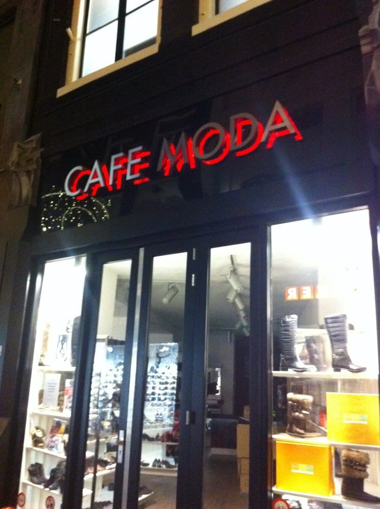 cafe moda shoes