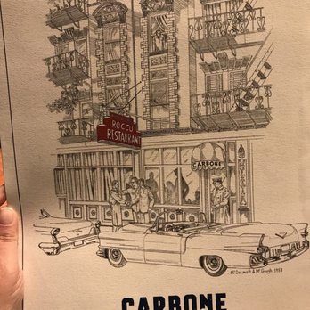 Carbone - Italian Near Me - Las Vegas, Nevada Carbone - Italian Near Me - Las Vegas, Nevada