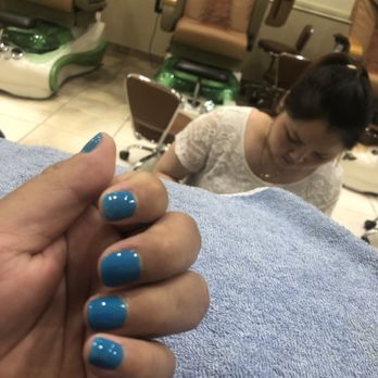 Envie Nails & Hair - This lady was super sweet! - Hair Salons Near Me - Houston, Texas Envie Nails & Hair - This lady was super sweet! - Hair Salons Near Me - Houston, Texas