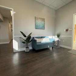 Jersey Shore Aesthetics and Wellness - Lobby