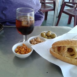 Nautico El Perello - Almuerzo