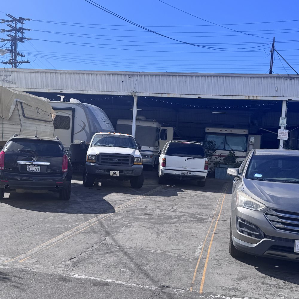 Pacific RV Park - Many storage units - RV Parks Near Me - Los Angeles, California Pacific RV Park - Many storage units - RV Parks Near Me - Los Angeles, California