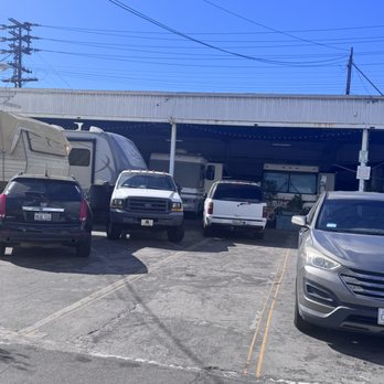 Pacific RV Park - Many storage units - RV Parks Near Me - Los Angeles, California Pacific RV Park - Many storage units - RV Parks Near Me - Los Angeles, California