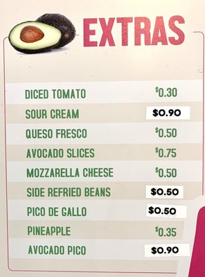 Menu photo 5 Lolis Tacos - Gandy Tampa, FL Menu photo 5 Lolis Tacos - Gandy Tampa, FL