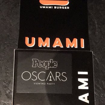 The Montalbán - Umami People Oscars Viewing Party - Performing Arts Near Me - Los Angeles, California