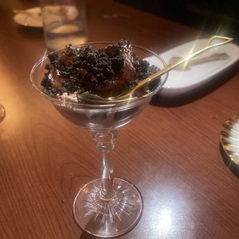 Free Spirited - The Dirt Coupe - it's not too sweet which is great! - Gluten-Free Near Me - Alhambra, California Free Spirited - The Dirt Coupe - it's not too sweet which is great! - Gluten-Free Near Me - Alhambra, California
