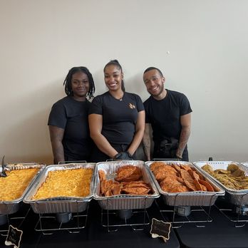 Skil-Lit Cafe - Catered event with Deonna's team! Deonna is the owner and handles all catering requests. - Breakfast & Brunch Near Me - Trenton, New Jersey Skil-Lit Cafe - Catered event with Deonna's team! Deonna is the owner and handles all catering requests. - Breakfast & Brunch Near Me - Trenton, New Jersey