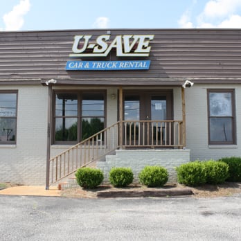 U-Save Car & Truck Rental office