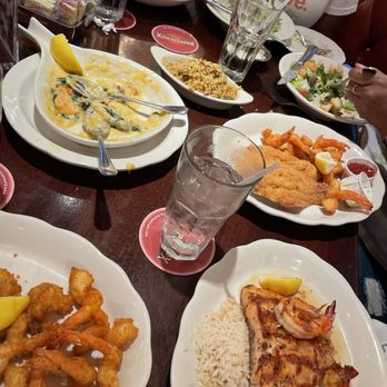 Pappadeaux Seafood Kitchen - Cajun/Creole Near Me - Austin, Texas