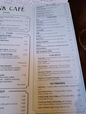 Menu photo 2 The Canal Bank Cafe Dublin, D