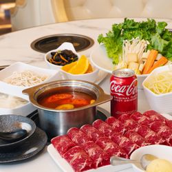 Awesome Hotpot & BBQ - Individual pot