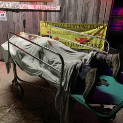 Terror Maze