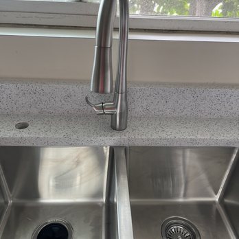 Hard Hat Rooter and Plumbing - New faucet insulated. - Plumbing Near Me - Burbank, California