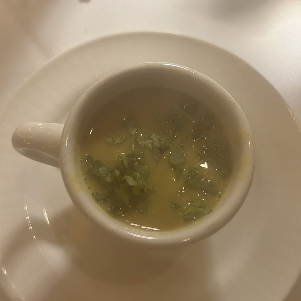 Akbar Restaurant - Cauliflower Soup - Indian Near Me - Garden City, New York Akbar Restaurant - Cauliflower Soup - Indian Near Me - Garden City, New York