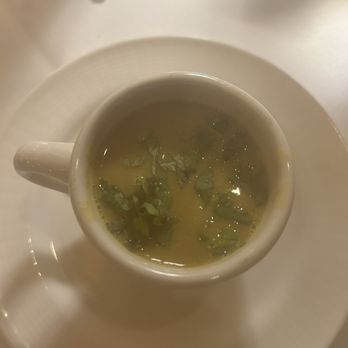 Akbar Restaurant - Cauliflower Soup - Indian Near Me - Garden City, New York