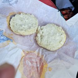 No sausage, no egg... wtf