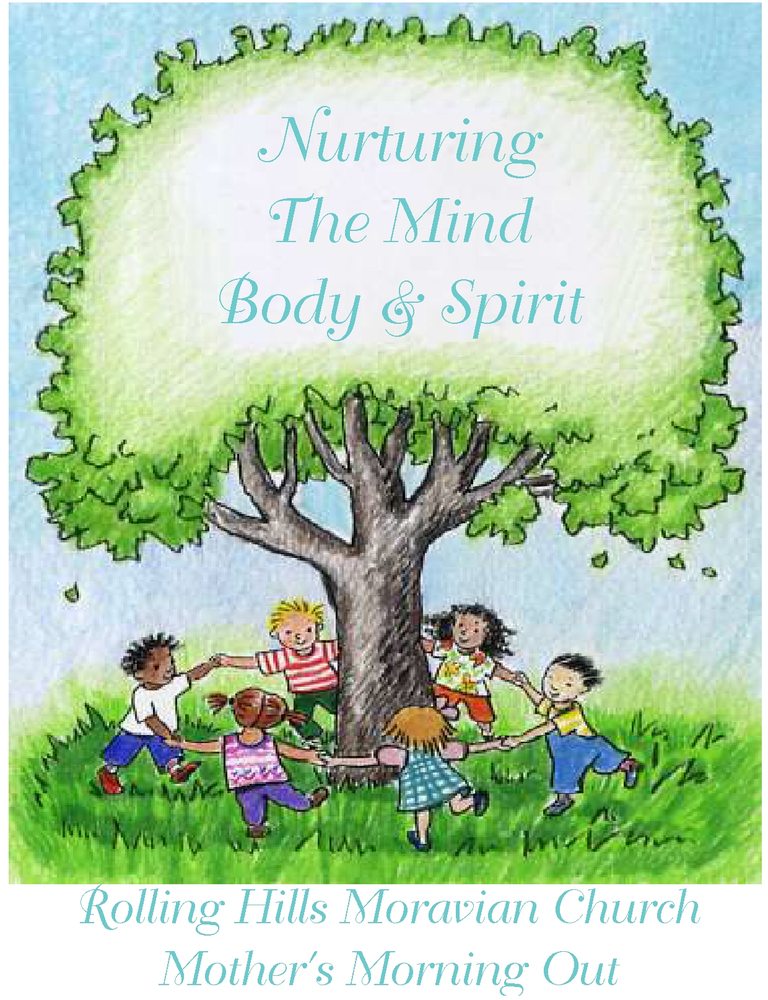 Rolling Hills Moravian Church Mothers' Morning Out - childcare center in Longwood, FL