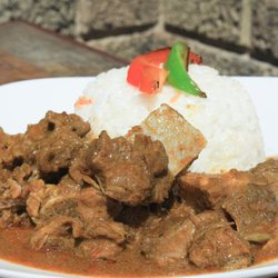 Sweet Sweet Kitchen - Bentley Curry Goat