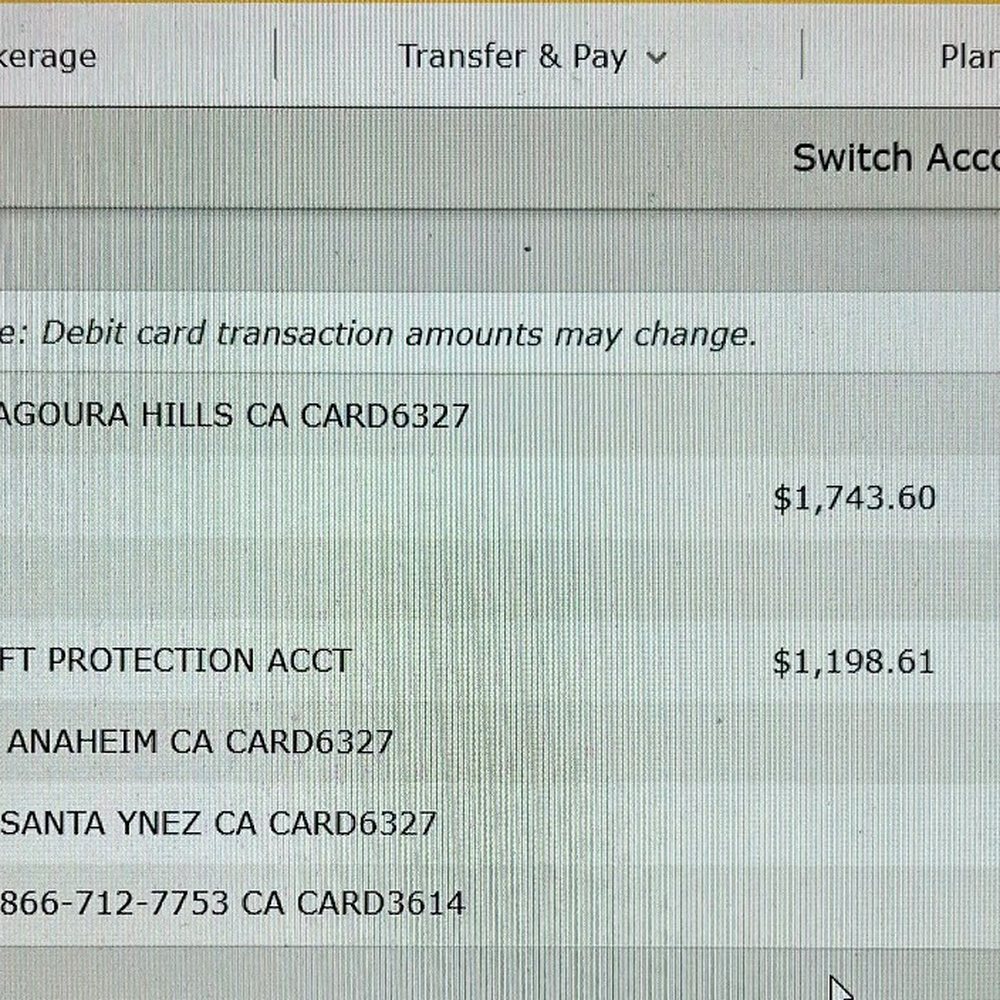 ABC Sheet Metal - I have never heard of this company and they Charged my account for $2,952.45 - Metal Fabricators Near Me - Anaheim, California