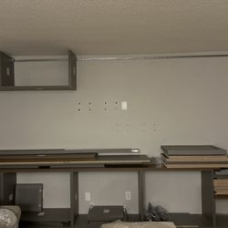 California Closets - Washington DC - I signed a contract for 14,000 in November and waited to be scheduled for Install til late January and this is the result.
