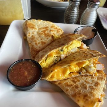 Mother's North Grille - Tipitina Quesadilla - American Near Me - Lutherville-Timonium, Maryland Mother's North Grille - Tipitina Quesadilla - American Near Me - Lutherville-Timonium, Maryland
