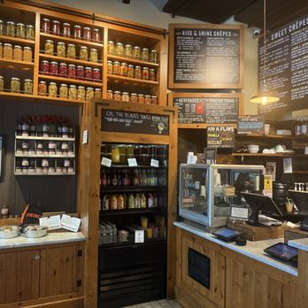Jammin' Crepes - Creperies Near Me - Princeton, New Jersey