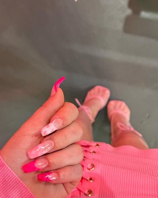 Mon Amie Nails and Spa